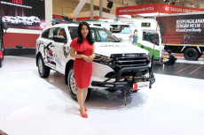 Isuzu Hadir dengan Produk...