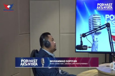 Wasekjen Perindo: Money...