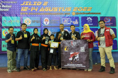 Dukung Generasi Muda...