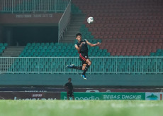 RANS Nusantara vs Persija...