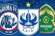 3 Klub Liga 1 Diduga...