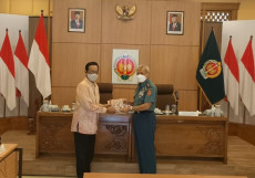 Wantannas Dorong Optimalisasi...