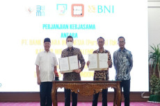 BNI Dorong Smart Province...