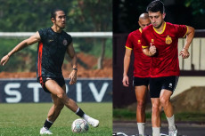 Jelang Persija vs Bhayangkara...