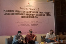 Penggunaan BBM Bersubsidi...
