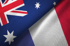 Kembali Mesra, Australia-Prancis...