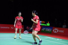 Hasil Final Japan Open...