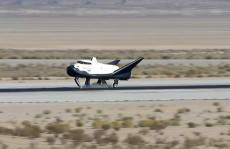 Dream Chaser, Pesawat...