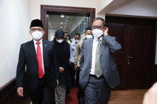 Mahfud MD Yakin Abdullah...