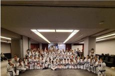 Majukan Taekwondo, Sertu...