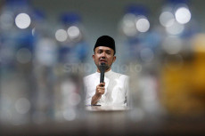 Nomor Urut 1 dalam Bursa...
