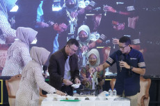 Kunjungi Pagar Alam,...