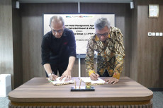 Operator Jaringan Hotel...