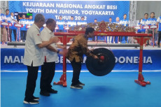 136 Atlet Tampil di...