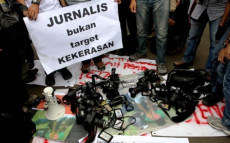 Polisi Tetapkan 3 Tersangka...