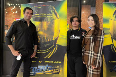 Adu Akting dengan Aliando...