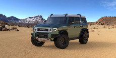 Toyota FJ Cruiser Edisi...