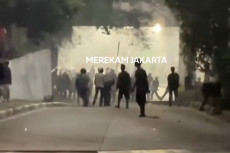 Kapolres Jaksel Ajak...