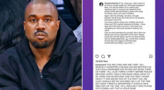 Debat soal Anak, Kanye...