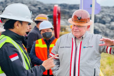 Petinggi Freeport Komitmen...