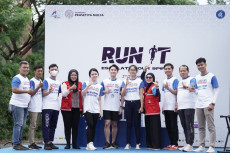 Prasmul Olympics RUN...
