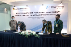 Perkuat Portfolio Kredit...