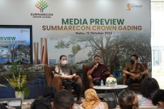 Summarecon Crown Gading,...