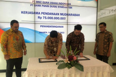 Perkuat Pembiayaan Syariah,...