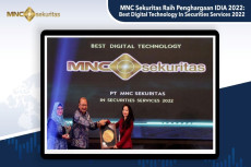 IDIA 2022, MNC Sekuritas...