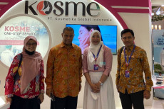 Siap Dukung Ekspor Indonesia,...