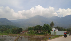Kedinginan dan Tersesat...