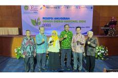 Jawa Barat Raih Dua...