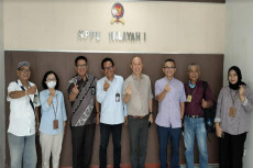 KPPU Larang Organisasi...