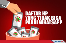 Ini Daftar Android dan...