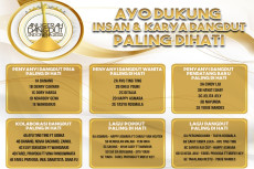 Tahun ke-16 Apresiasi...