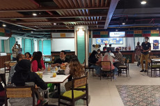 Usung Konsep Pecinan,...