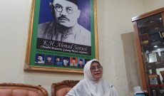 Jejak Perjuangan KH...
