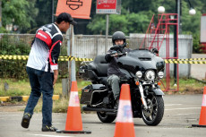 Asah Skill Berkendara,...