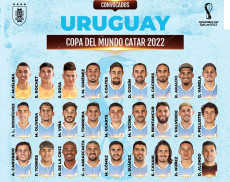 Kreatifnya Timnas Uruguay...