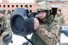 4 Senjata Ukraina yang...