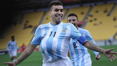Timnas Argentina Panggil...