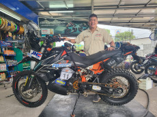 Indonesia Cross Country...