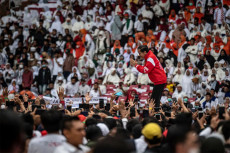 Mobilisasi Relawan Jokowi...
