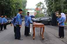 Camat Se-Kabupaten Bojonegoro...