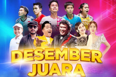 Sederet Program Desember...