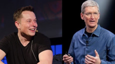 Akhiri Konflik, Elon...