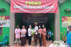 Gerak Cepat Relawan...