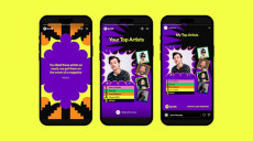 Hits Spotify Wrapped...