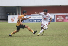 Hasil Liga 1: Bhayangkara...
