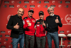 Francesco Bagnaia Ungkap...